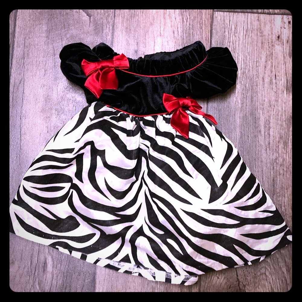 Girls Super Cute Dress